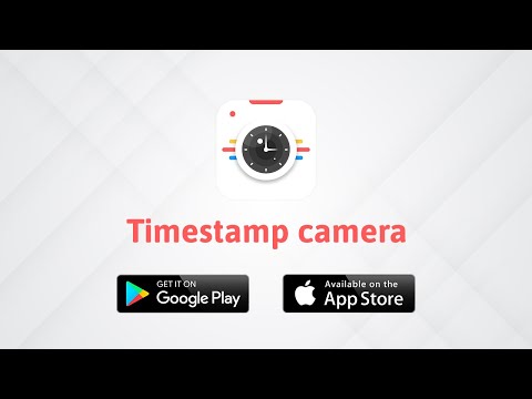 Timestamp camera: Add DateTime Video
