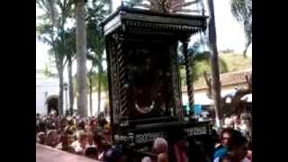 preview picture of video 'Virgen del rosario rio de oro cesar'