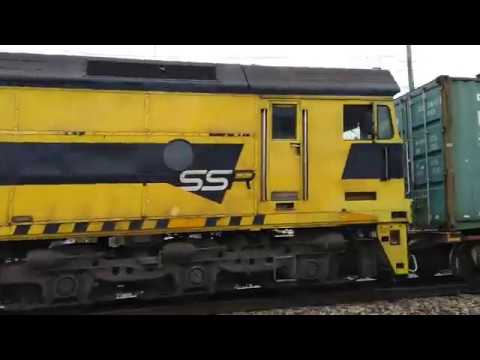 BRM002, C510, C504 & G514 at Eskbank NSW. 01st June 2019.