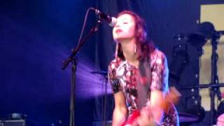 Howling Bells - Nightingale @ Pukkelpop 2009
