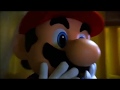 Mario Skidoos Into Luigi S Dream