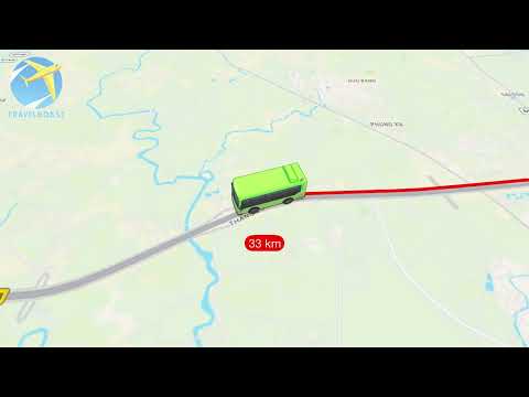 Lộ trình tuyến buýt 271 (Custom): BX Giáp Bát - ĐH Quốc gia HN | Xí nghiệp Bus Cầu Bươu