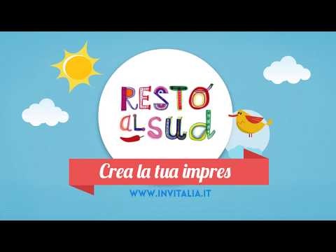 Resto al Sud - come funzionano gli incentivi per i giovani imprenditori del Mezzogiorno?