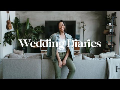 Planning My Solo Bachelorette Party 🎉 | Wedding Diaries | Aja Dang
