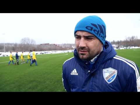 U17: Tréner Anton Kočiš o zimnej príprave