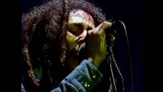 Bob Marley  Live 80 HD  &quot;War/No More Trouble&quot; (3/10)