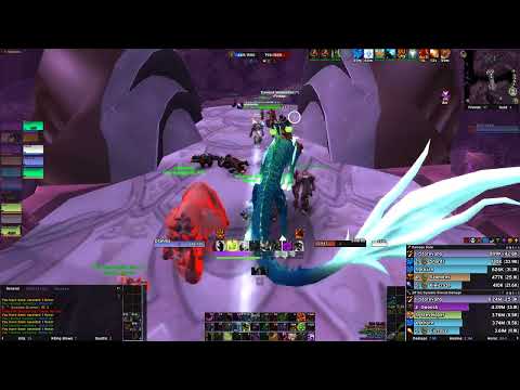 Destro lock PvP Dragonflight 10.0.5