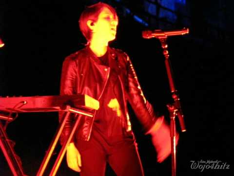 19/20 Tegan & Sara - Dedicated To People With Emotions + DCS @SteelStacks, Bethlehem, PA 6/23/14