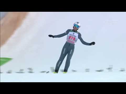 Kamil Stoch TCS Garmisch-Partenkirchen 2020 2 seria