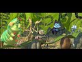 A Bug S Life Disc 1 DVD Menu Walkthrough