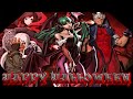 MUGEN Halloween Special Throwdown Of Terror 720p 60FPS