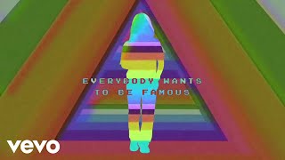 Superorganism - Everybody Wants To Be Famous (Cedric Gervais Remix) (Official Audio)