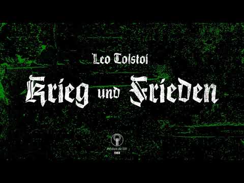 Leo Tolstoi: »Krieg und Frieden« – Teil 16 bis 30 (DDR, 1968)