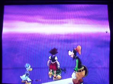Kingdom Hearts 1 part 62: End of the World(s)