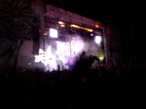 Boys Noize - &Down @ EDC 2009
