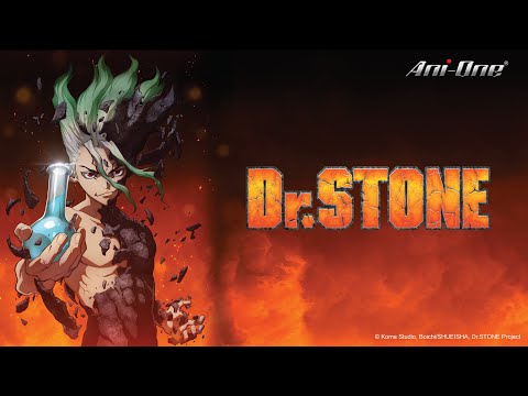 PHẦN 1 | DR.STONE