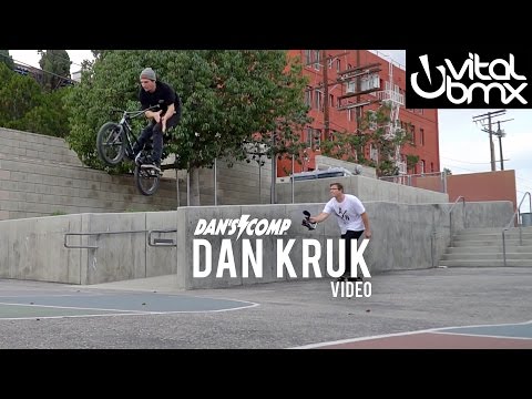 Dan's Comp: Dan Kruk Video