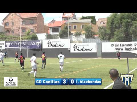 Resumen Aficionado B - Internacional de Alcobendas