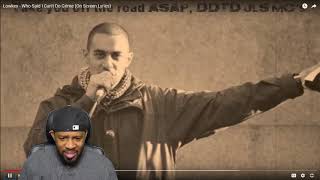 My Reaction | Lowkey - Who Said I Can't Do Grime