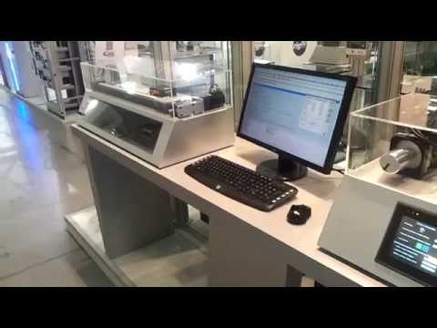 SPS ITALIA 2014: eePLC- Ever Elettronica programmable logic controller
