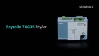 CTV Reyrolle 7XG35 ReyArc - Design engineers