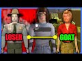 Ranking EVERY Puppet Combo Protagonist