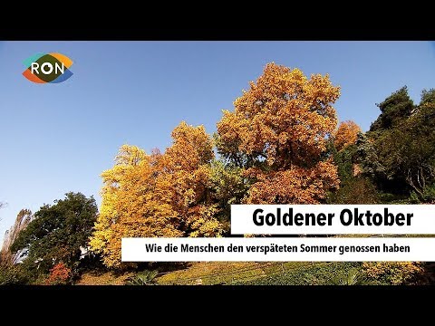 Goldener Oktober | RON TV |