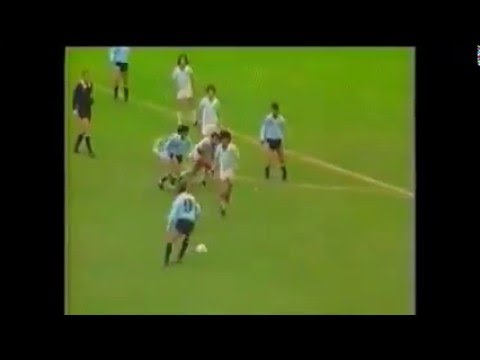 Belgrano de Córdoba 4 - Banfield 0 (Nacional B Dodecagonal 1990/1991 Final Vuelta)