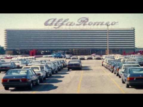 Ricordando l'Alfa Romeo di Arese