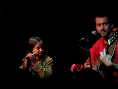 Satin Butterfly & Be Spongebob @ Steinebacher 21.05.09