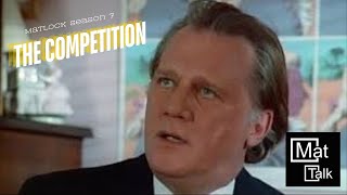 Mattalk: The Competition | Matlock Season 7 Review & Discussion