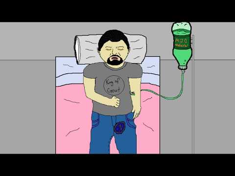 DSP TRIES IT: 100% GOUT