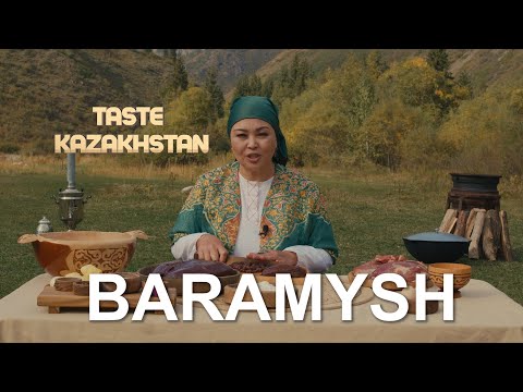 How to prepare the «Baramysh» dish? | Taste Kazakhstan