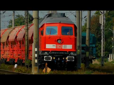 Trenuri Suceava (#003) / Trenuri în Hancea (Verești)