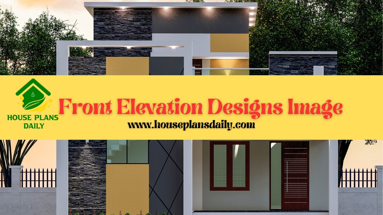 Front Elevation Designs
