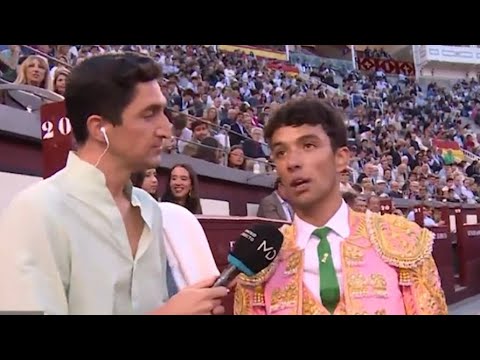Final novillada “Camino hacia la Ventas” 2025