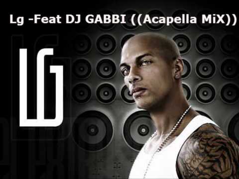 Lg- Pasale Otra Copa 2 ((Acapella MiX)) DJ GABBI