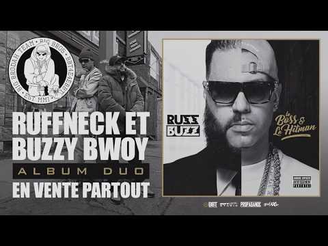Ruff x Buzz - Mek'on finisse (Prod. Ruffneck)