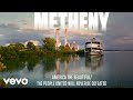 Pat Metheny - America The Beautiful / The People United Will Never Be Defeated (Visualizer)