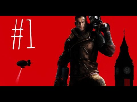 Wolfenstein The New Order - Part 1 | Full Gameplay Walkthrough | Not Doom