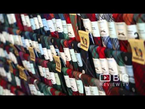 Scottish Accessories Shoppe, a Retail Store in Sydney selling Kilt and Tartan