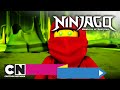 LEGO Ninjago | 6. De Slangen Koning (volledige aflevering) | Cartoon Network