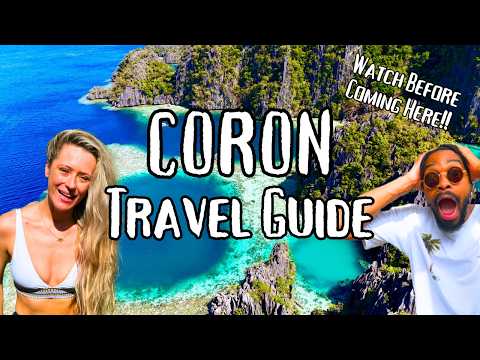 Coron Palawan Travel Guide | 10 BEST Things To Do & DIY Budget In 2025