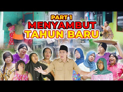 PART 1 / MENYAMBUT TAHUN BARU