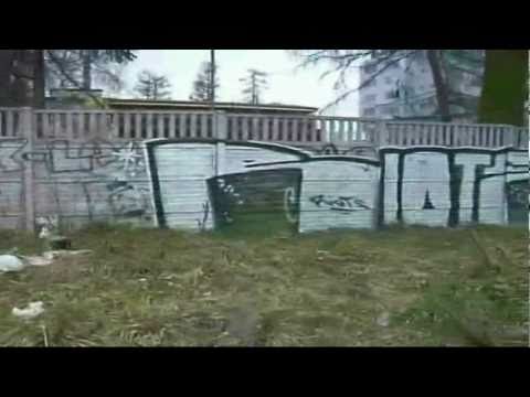 RIOTS.GRAFFITI.KRAKOW POLAND_part 1