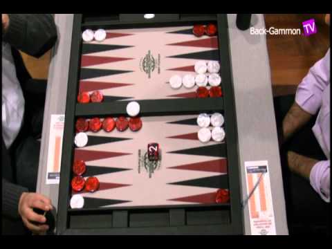 WBF Turkiye 2011 Istanbul Open BG Championship final 10/16