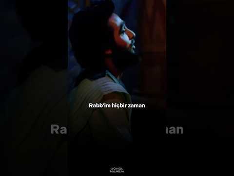 Rabbim hiçbir zaman bizi sensiz bırakma