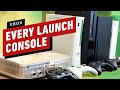 Every Xbox Launch Console