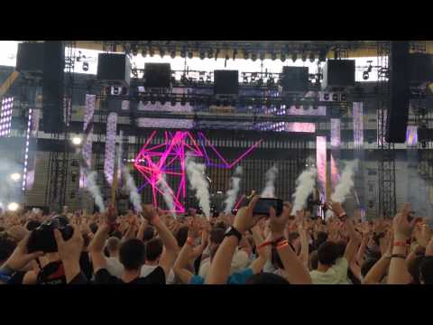 Danny Avila / World Club Dome 2014 Part 1