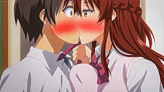 A lonely nerd started dating the prettiest girl in school!